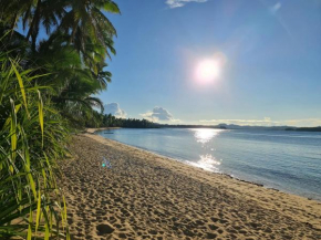 VILLA JUAN - A Private Beach Front Villa in General Luna Siargao